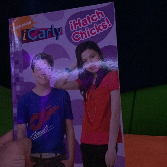 iCarly Books - Picture 5 of 5